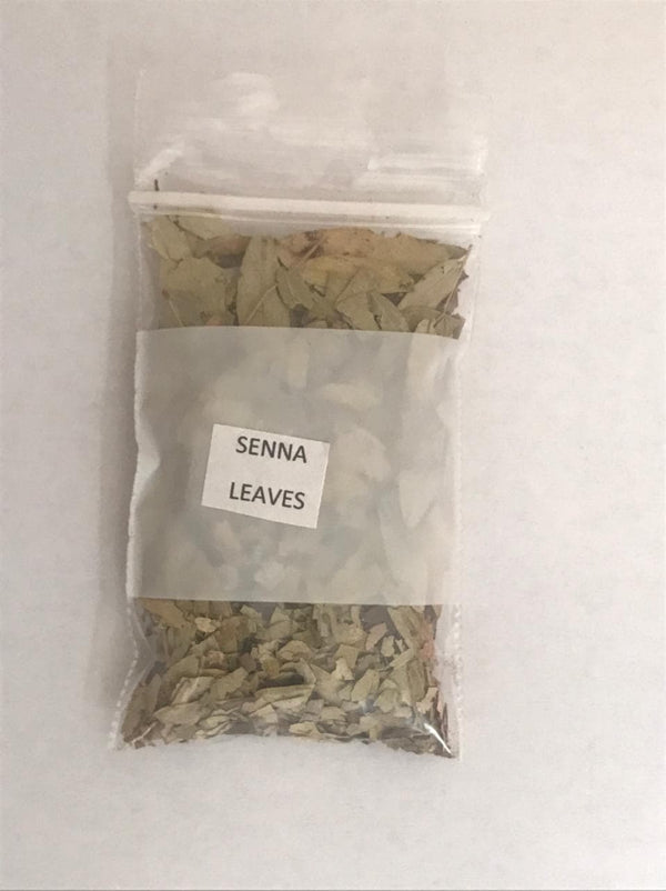 Senna Leaf