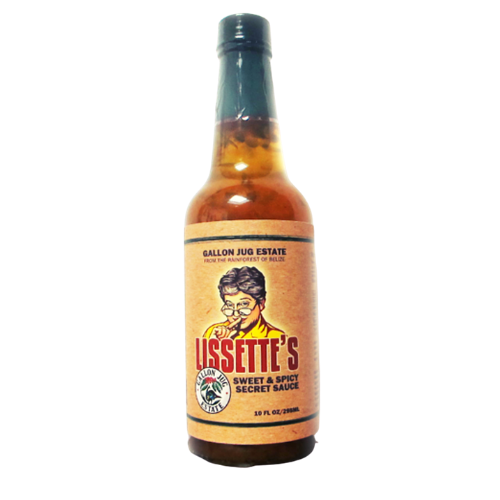 Lisette's Secret Sauce (10 oz)