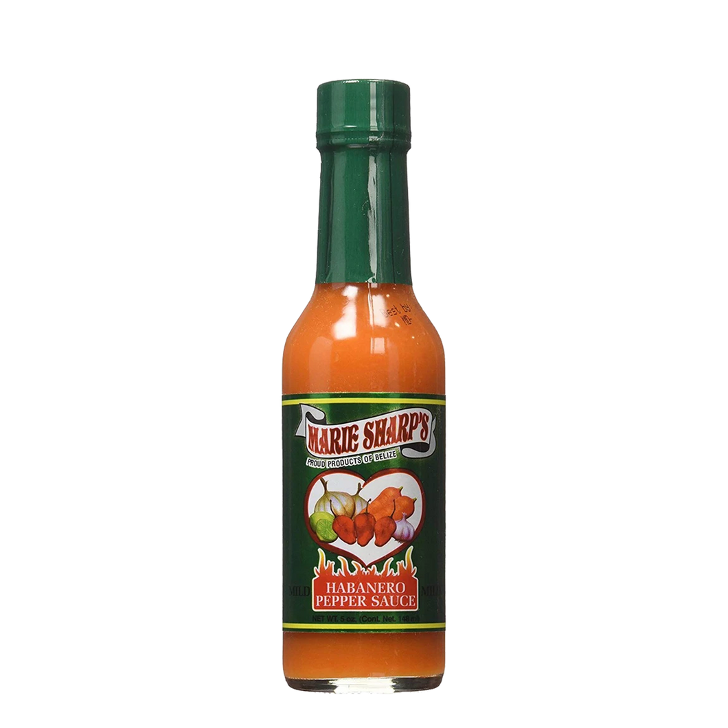 Marie Sharp's - Mild Pepper Sauce 5oz (6PK)